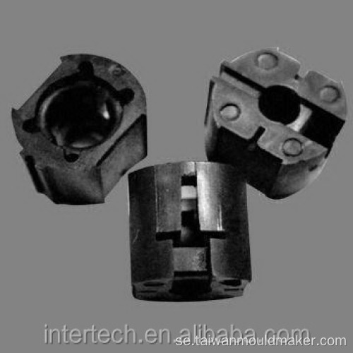 Custom 3D Automotive Parts Injection Fold